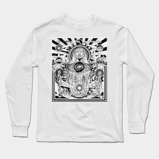 Cosmic Unity Long Sleeve T-Shirt